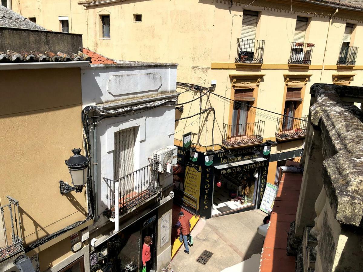 Apartamento Sc Victoria Caceres Exterior photo